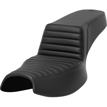 Saddlemen Step-Up Seat - Tuck-n-Roll - Extended Reach - Challenger '20-'24