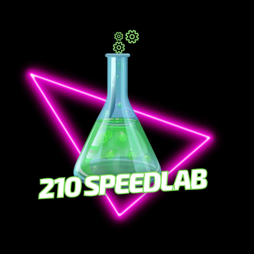 210 Speedlab Gift Card