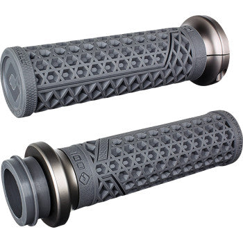 ODI Vans Indian Grips Graphite/Gunmetal