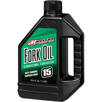 Maxima Racing Oil Fork Oil - 15wt - 1L