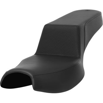 Saddlemen Step-Up Seat - Gripper - Extended Reach - Challenger '20-'24