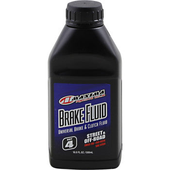 Dot 4 Brake Fluid - 500 ml