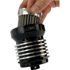 Flo® "Spin-on" Oil Filter