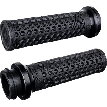 ODI Vans Indian Grips Black/Black