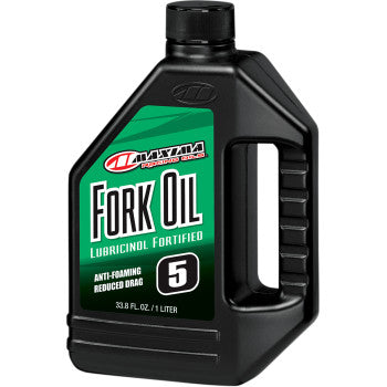 Maxima Racing Oil Fork Oil - 5wt - 1L