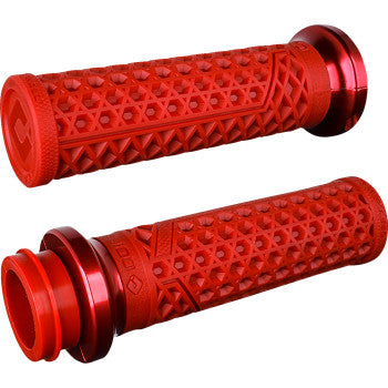 ODI Vans Indian Grips Dark Red/Red