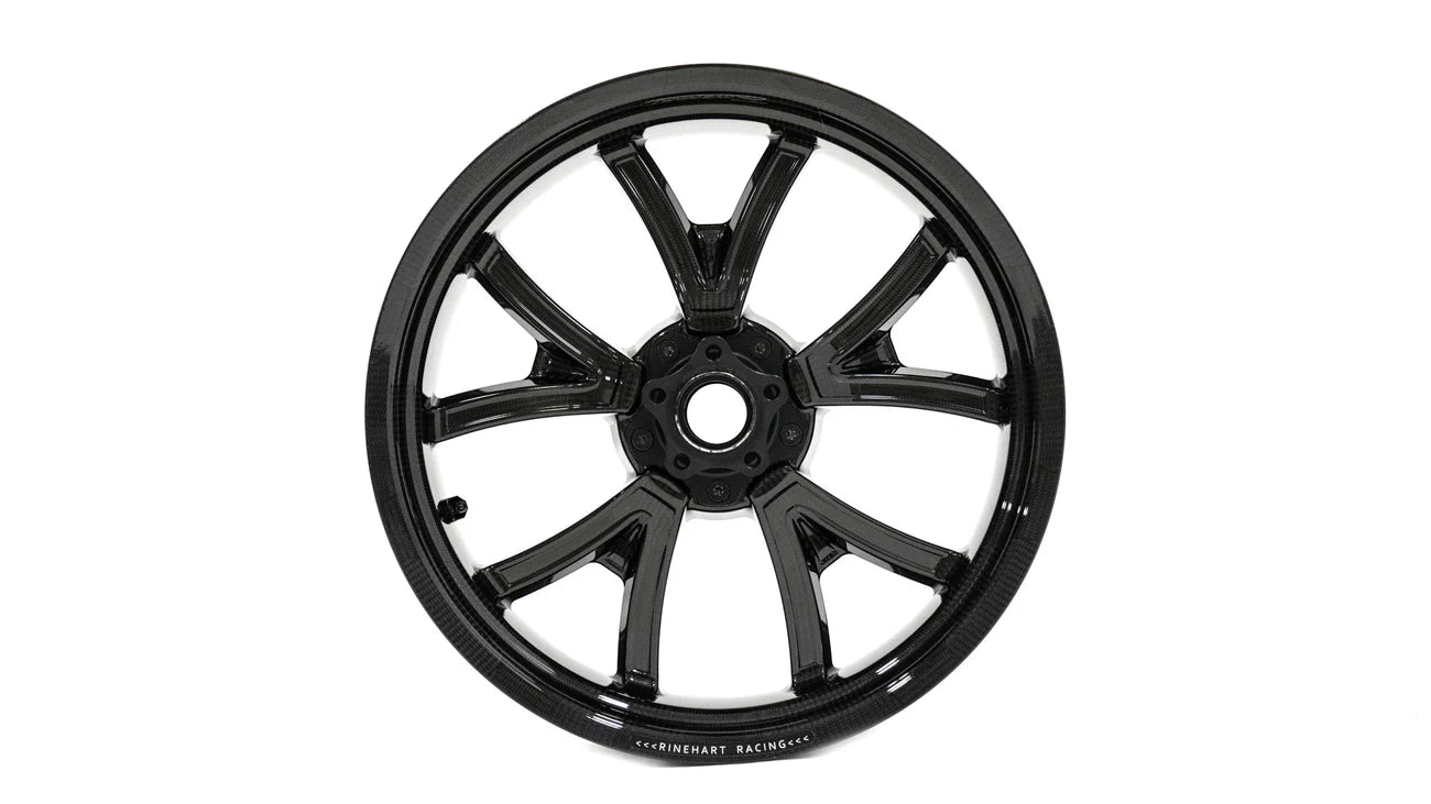 Rinehart Torque Tek Carbon Fiber Wheel